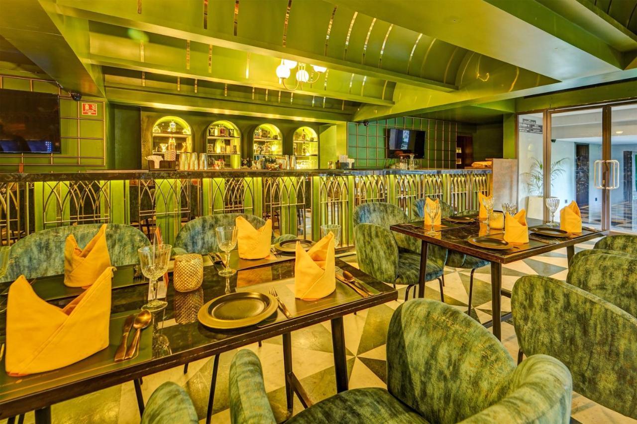 Resort Palette - The Slate Chennai