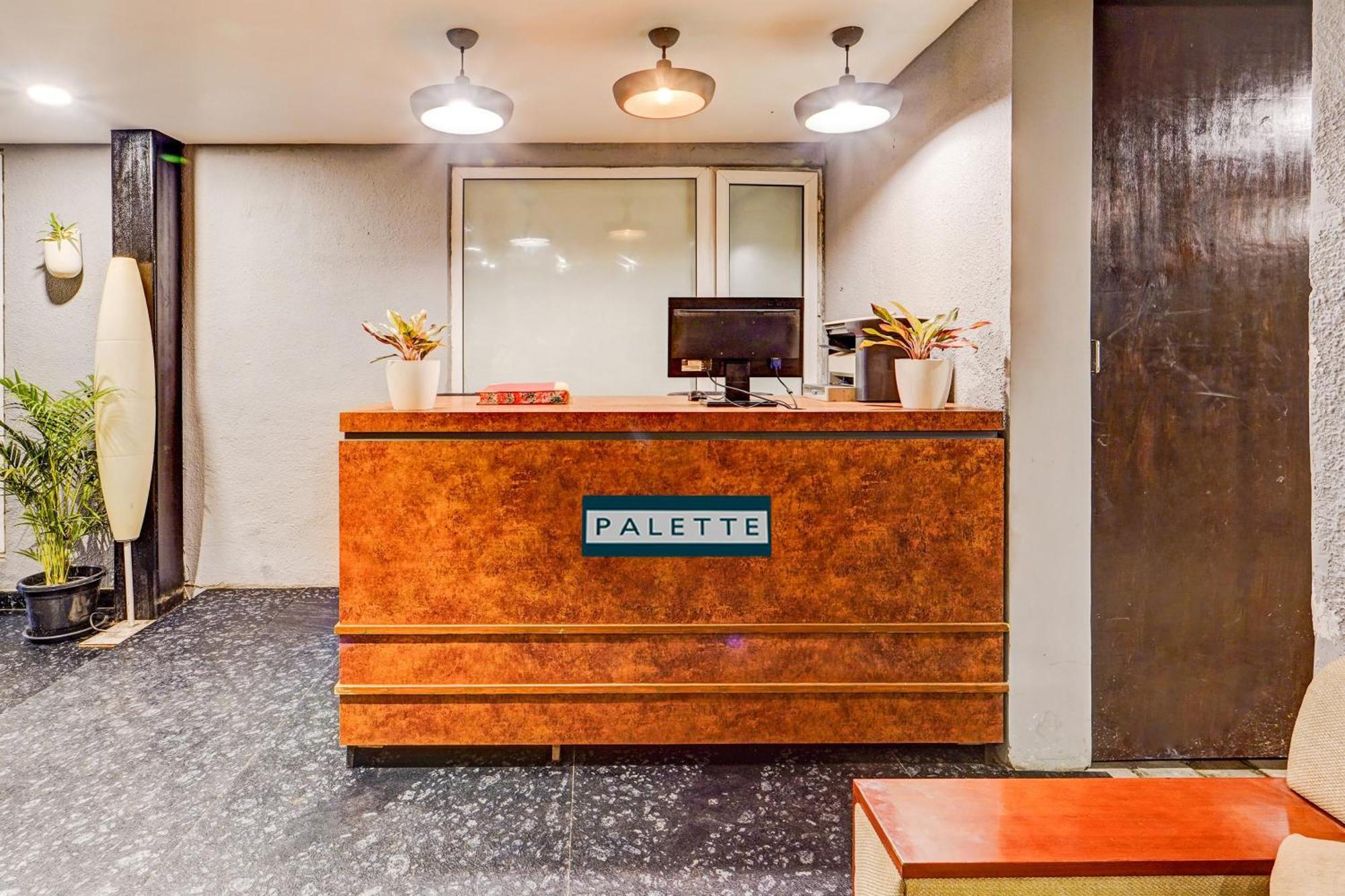 Palette - The Slate Resort *