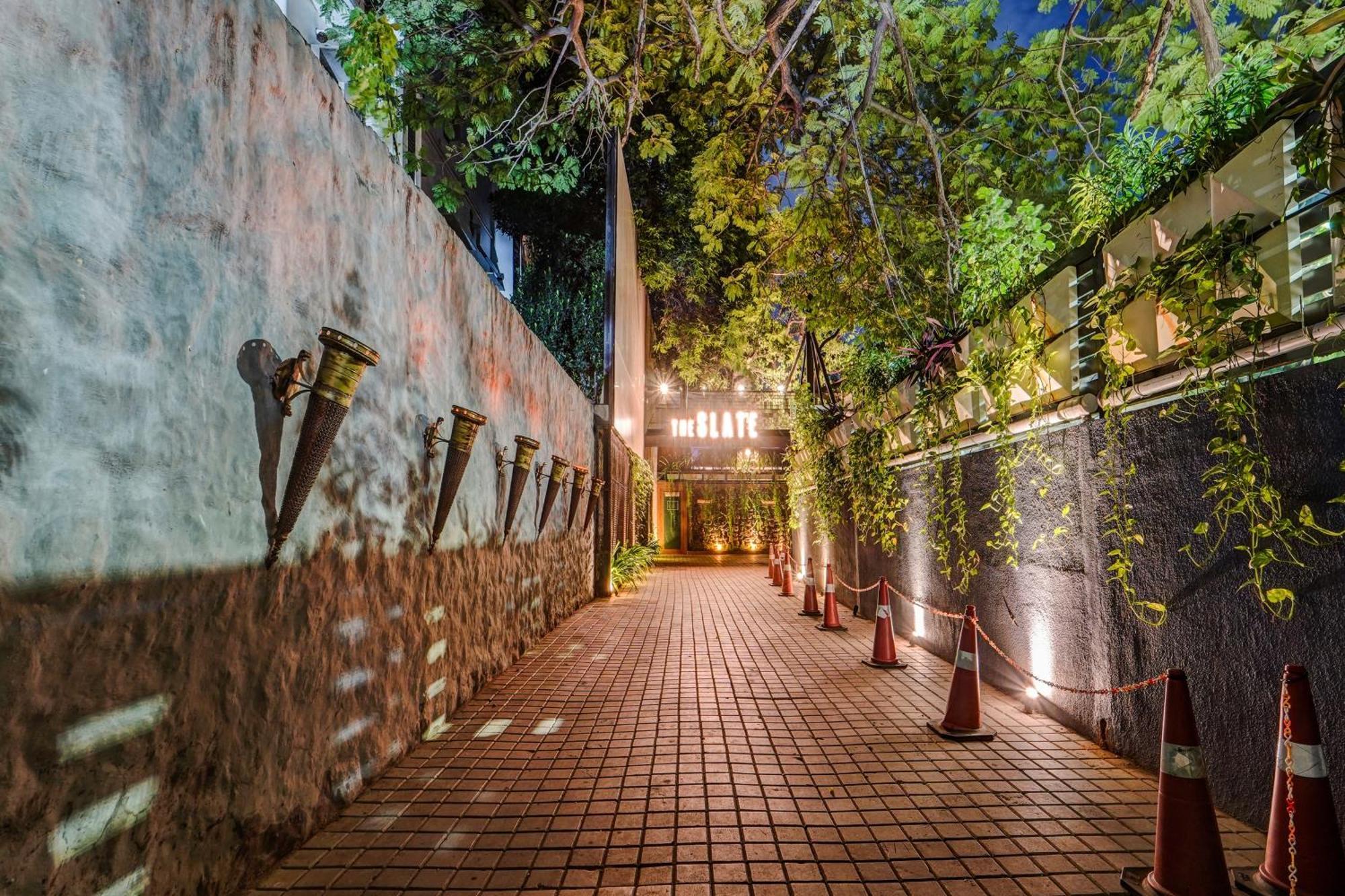 Palette - The Slate Resort *